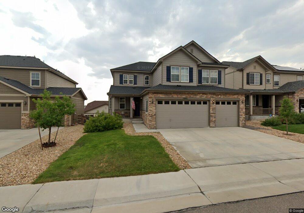 5061 S Valdai Way, Aurora, CO 80015 - photo 1