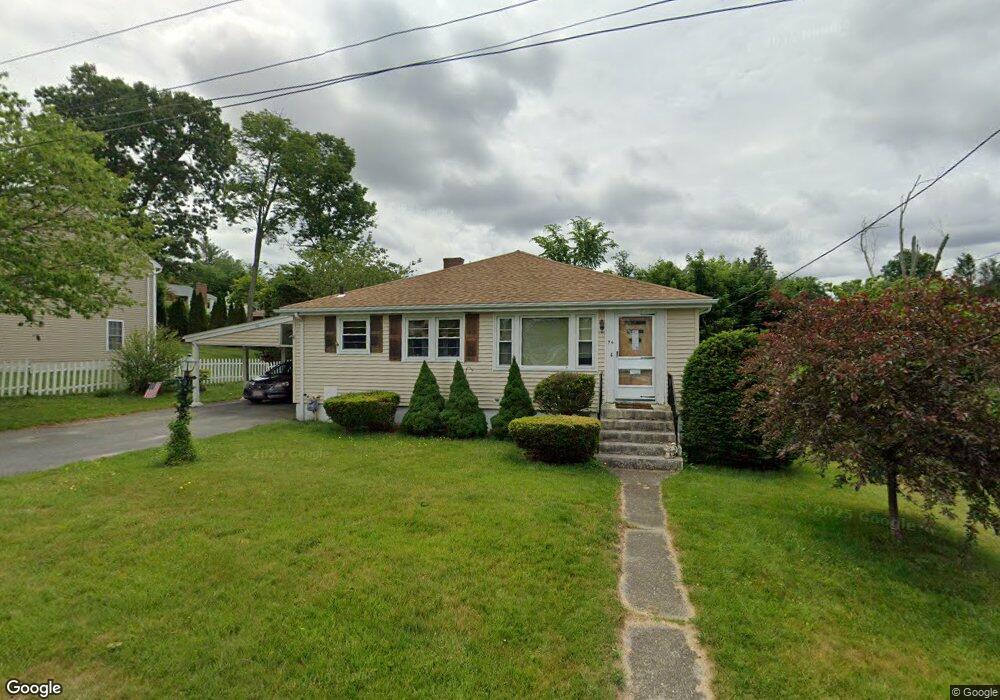 96 Kalmar St, Worcester, MA 01606 - photo 1