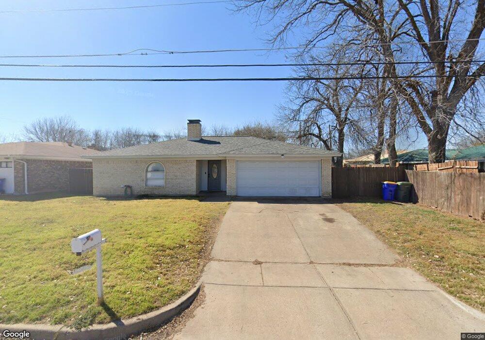 745 N Las Vegas Trail, Fort Worth, TX 76108 - photo 1