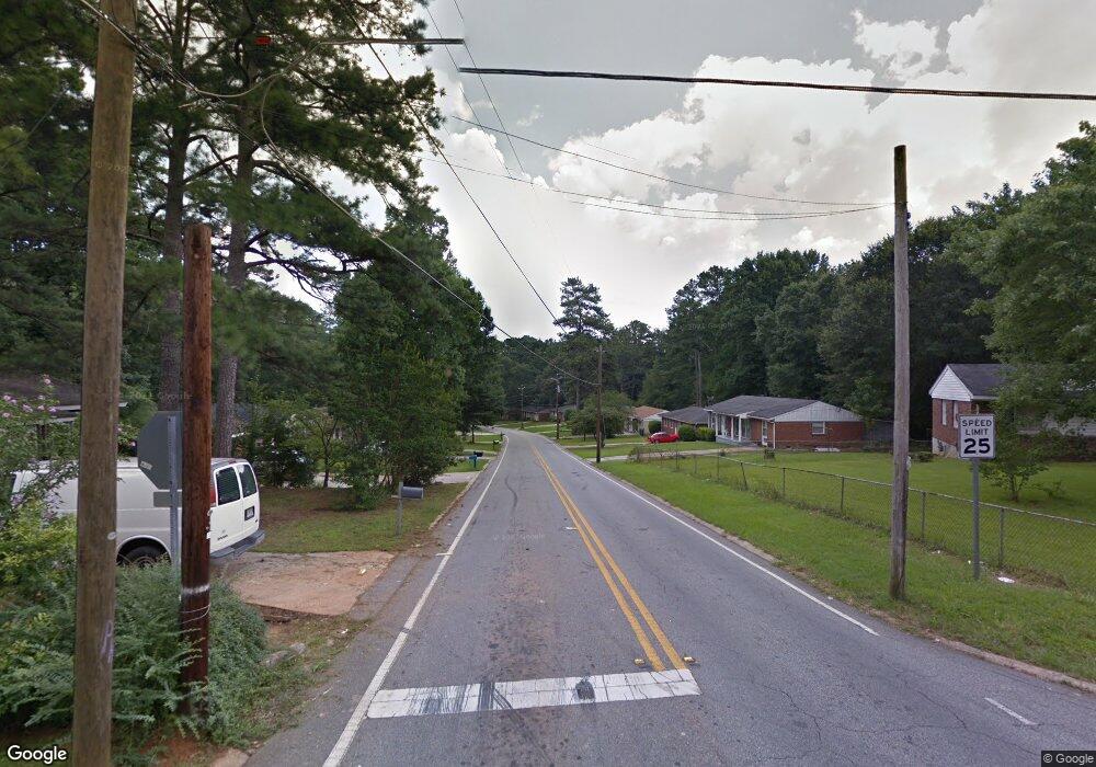 0 Slate Rd & Mallard Circle Ga (Id 506), Conley, GA 30288 - photo 1