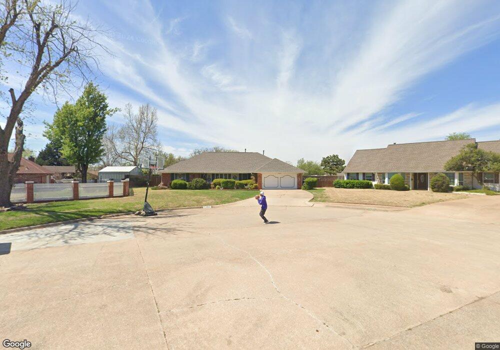 2633 NW 118th Cir, Oklahoma City, OK 73120 - photo 1