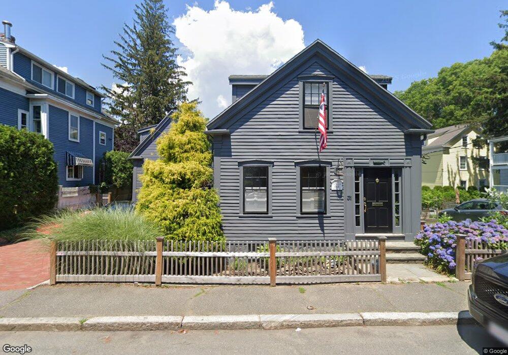 31 Elm St, Marblehead, MA 01945 - photo 1