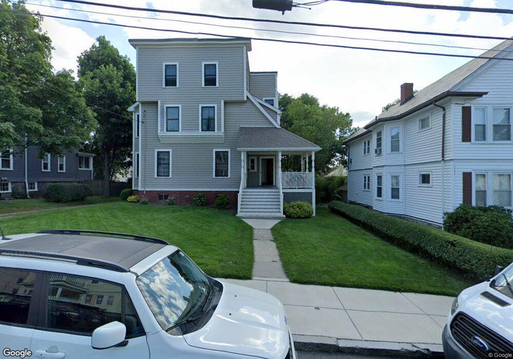Street View Photo