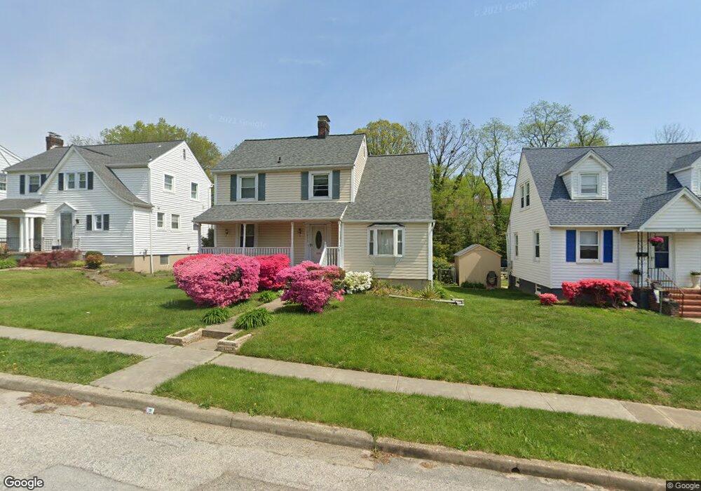 1011 Elm Ridge Ave, Baltimore, MD 21229 - photo 1