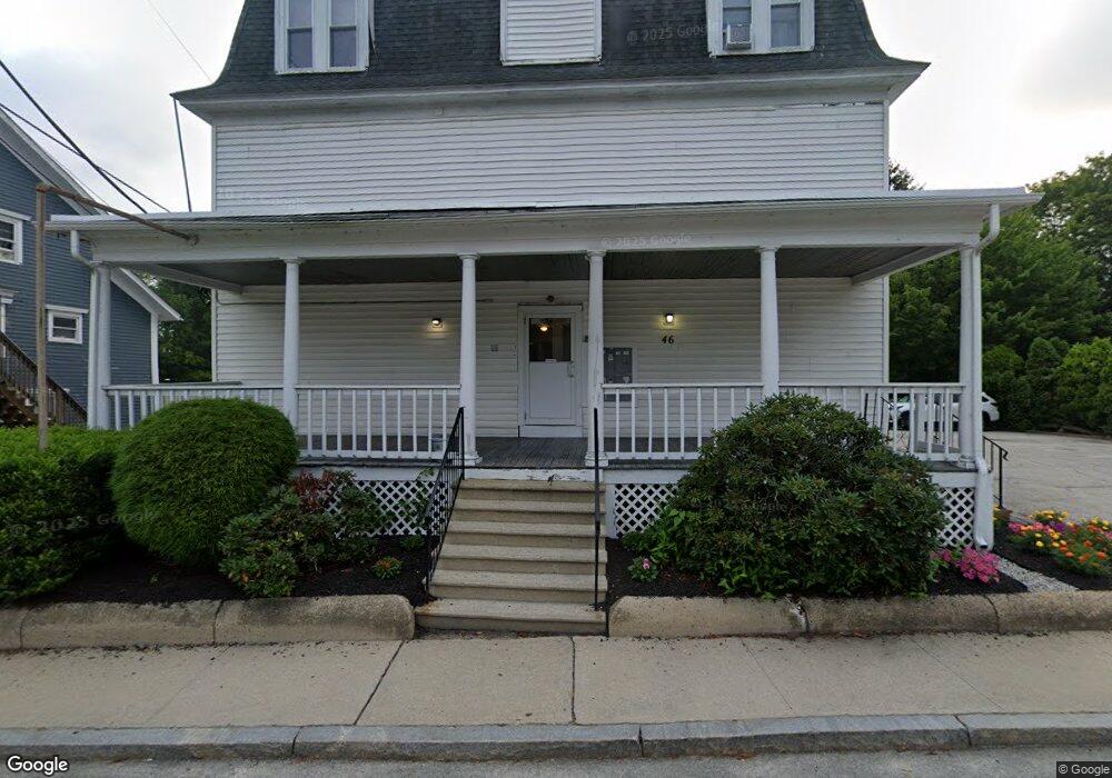 46 S Main St, Burrillville, RI 02859 - photo 1