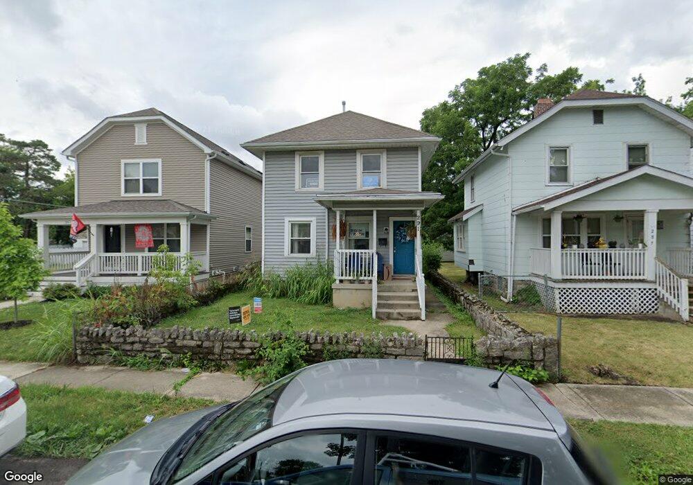 291 S Terrace Ave, Columbus, OH 43204 - photo 1