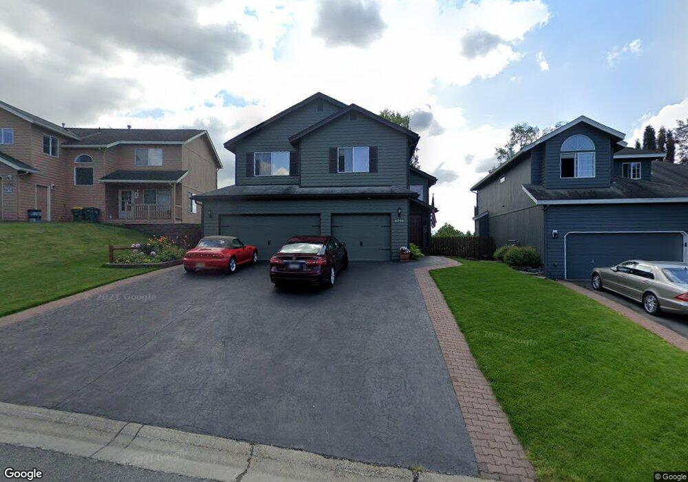 6740 Queens View Cir, Anchorage, AK 99504 - photo 1