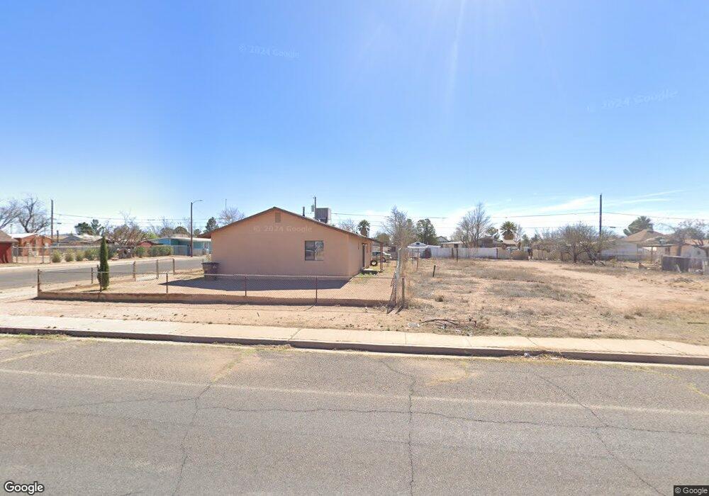 855 E 18th St, Douglas, AZ 85607 - photo 1