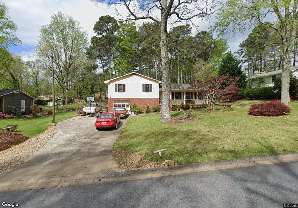 5597 Seminole Way, Acworth, GA 30102 - photo 1