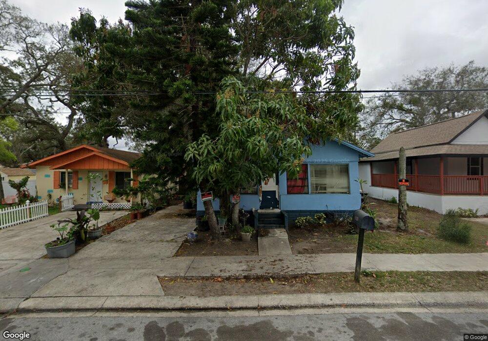 1131 Carlton St, Clearwater, FL 33755 - photo 1