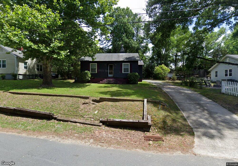 89 Tribune Ave SW, Concord, NC 28025 - photo 1