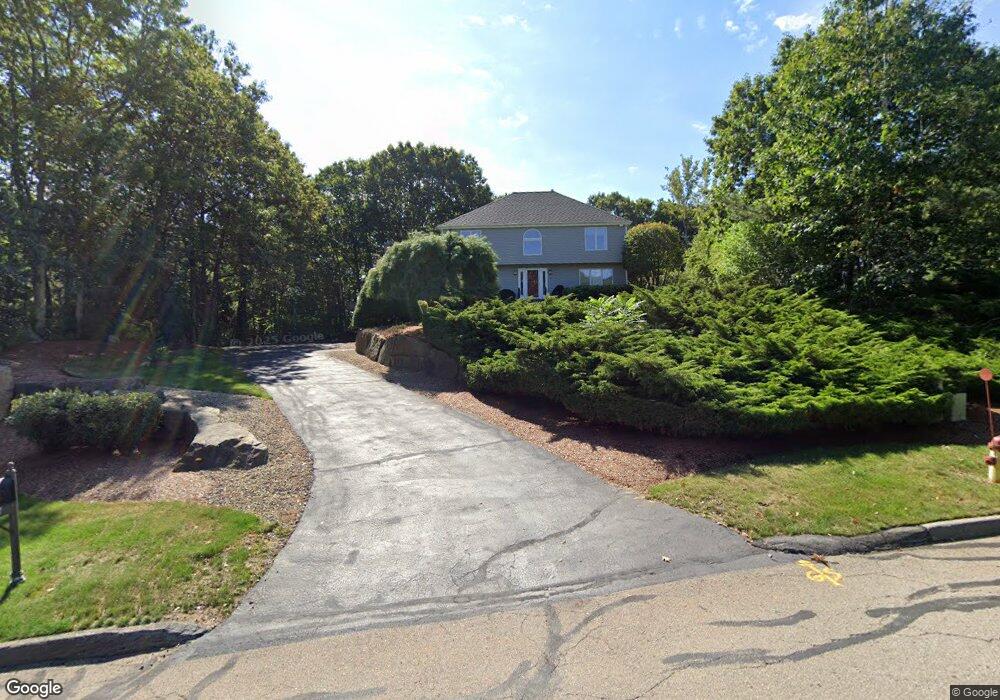 6 Lilac St, Sharon, MA 02067 - photo 1