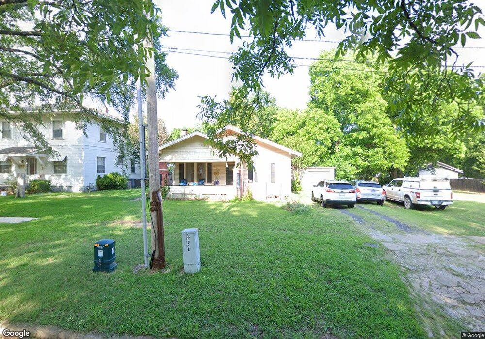 408 F St SW, Ardmore, OK 73401 - photo 1