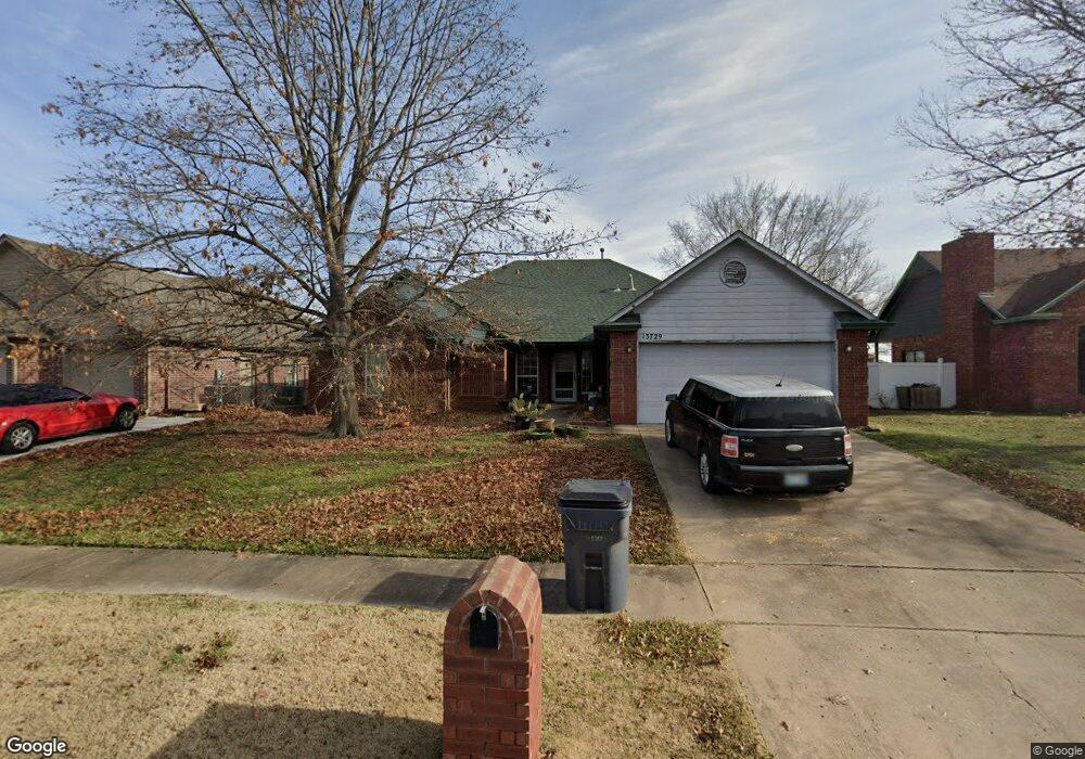 13729 S Poplar St, Glenpool, OK 74033 - photo 1