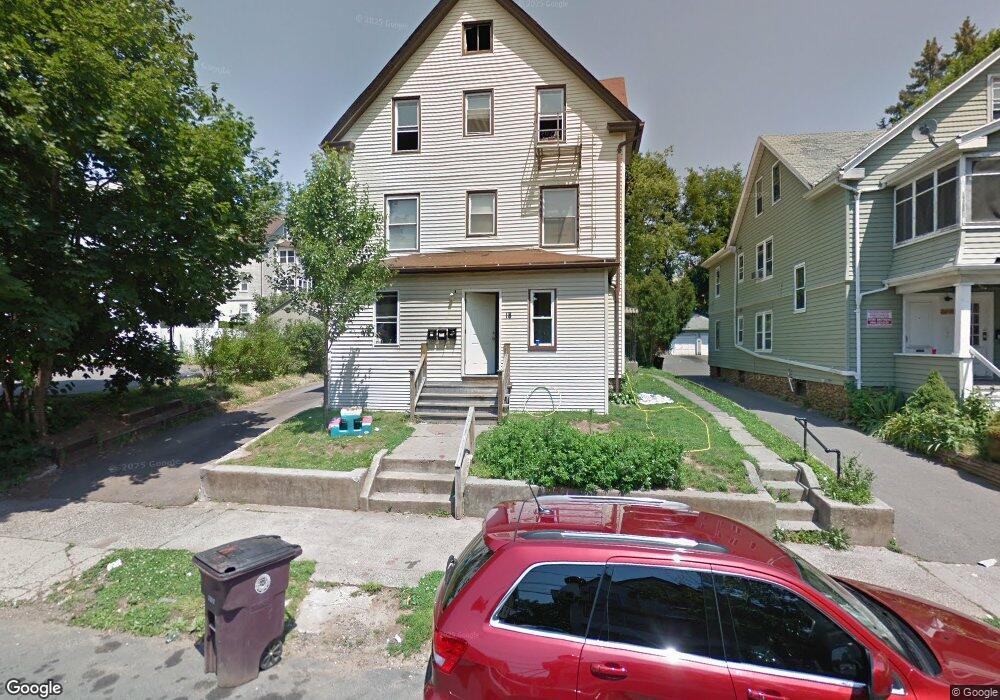 18 Roberts St unit 2, New Britain, CT 06051 - photo 1