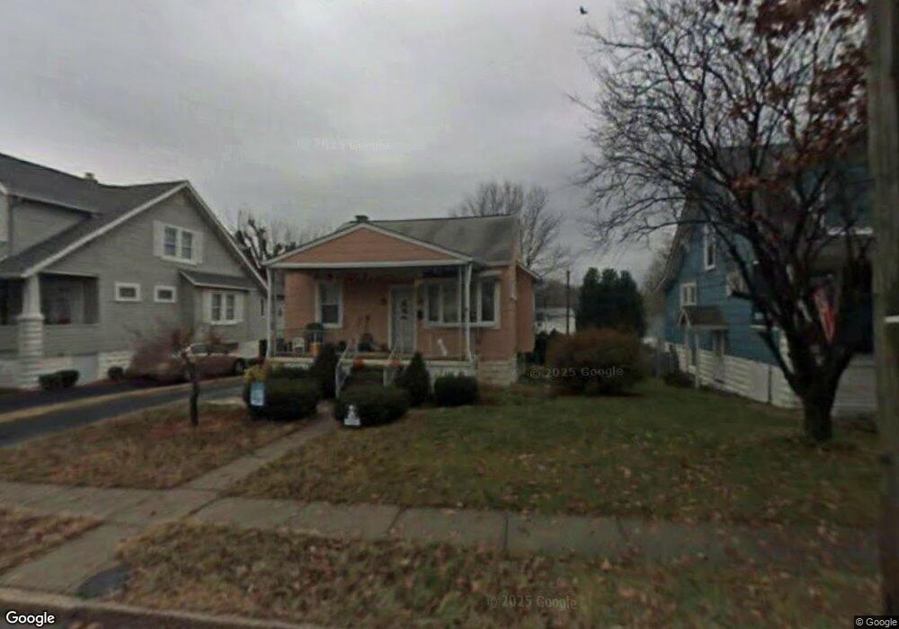 607 Elmwood Rd, Baltimore, MD 21206 - photo 1
