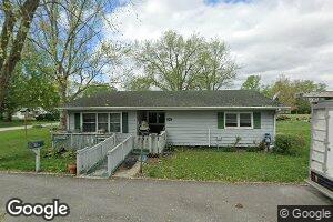 201 N 2nd St Unit 1, Mechanicsburg, IL 62545