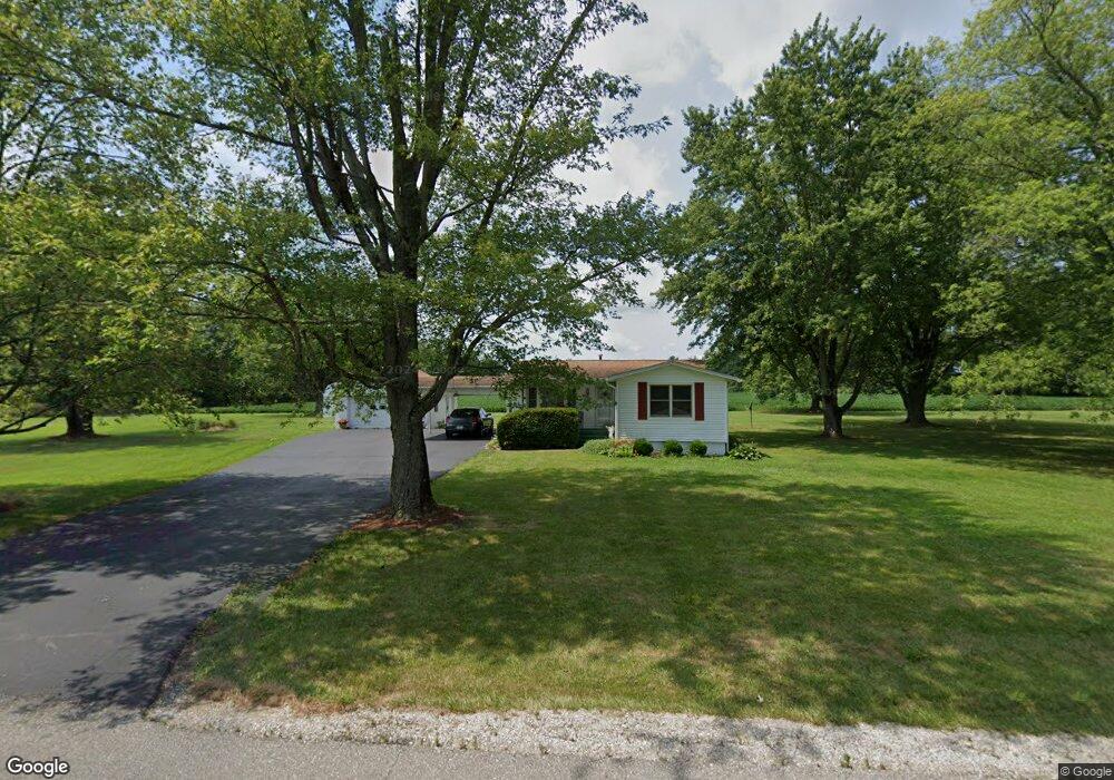 9510 S 100 W, Columbus, IN 47201 - photo 1