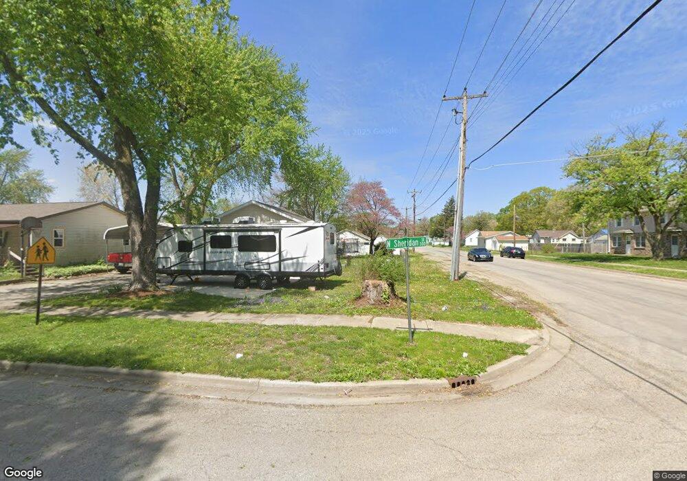 333 N Sheridan St, Lincoln, IL 62656 - photo 1