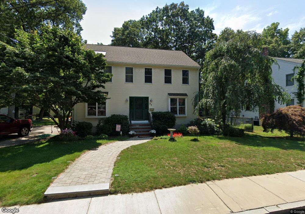 77 Furbush Rd, West Roxbury, MA 02132 - photo 1