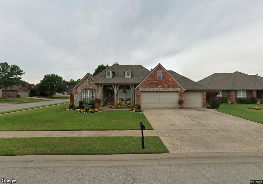 3990 S 210th East Ave, Broken Arrow, OK 74014 - photo 1