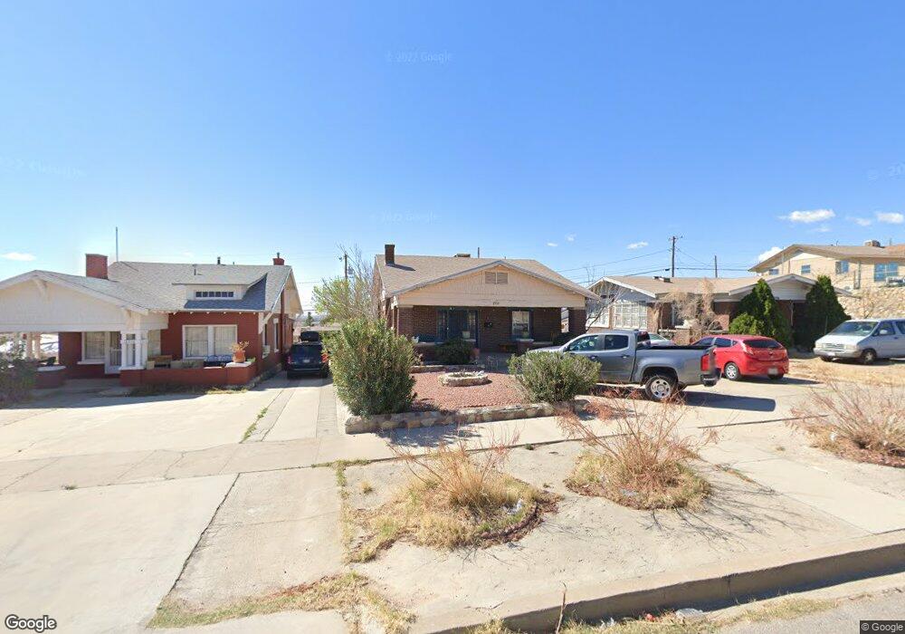 2710 San Diego Ave, El Paso, TX 79930 - photo 1