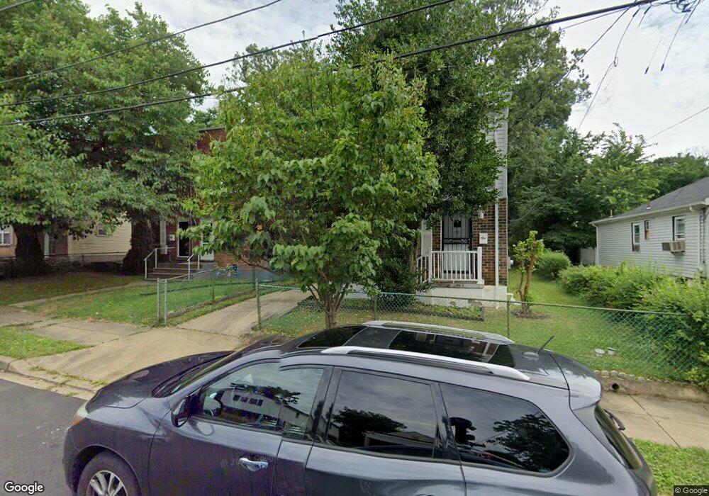 5501 Call Place SE, Washington, DC 20019 - photo 1