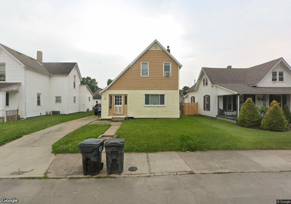 819 E 21st St, Anderson, IN 46016 - photo 1