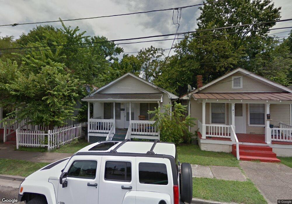 299 Gilmerton Ave, Portsmouth, VA 23704 - photo 1