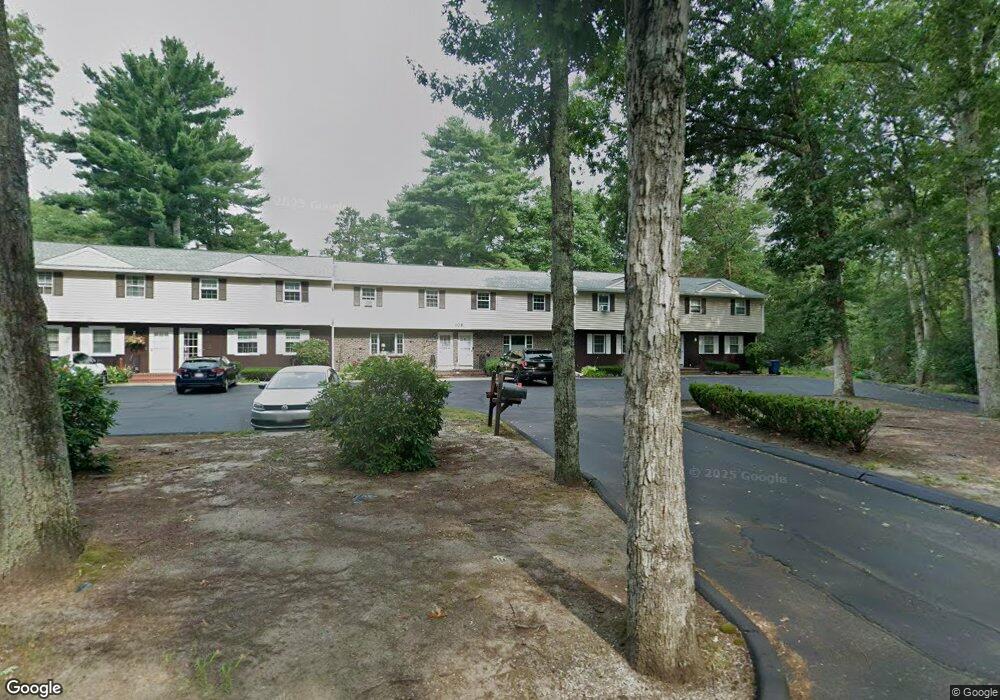 106 Newcomb St unit C, Norton, MA 02766 - photo 1