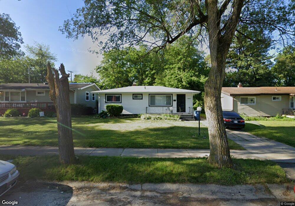 1281 E 36th Place, Gary, IN 46409 - photo 1