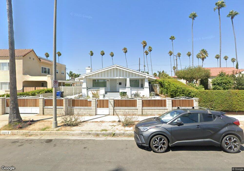 2313 Hillcrest Dr, Los Angeles, CA 90016 - photo 1