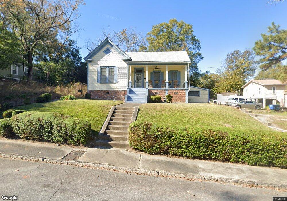 1337 Calhoun St, Macon, GA 31201 - photo 1