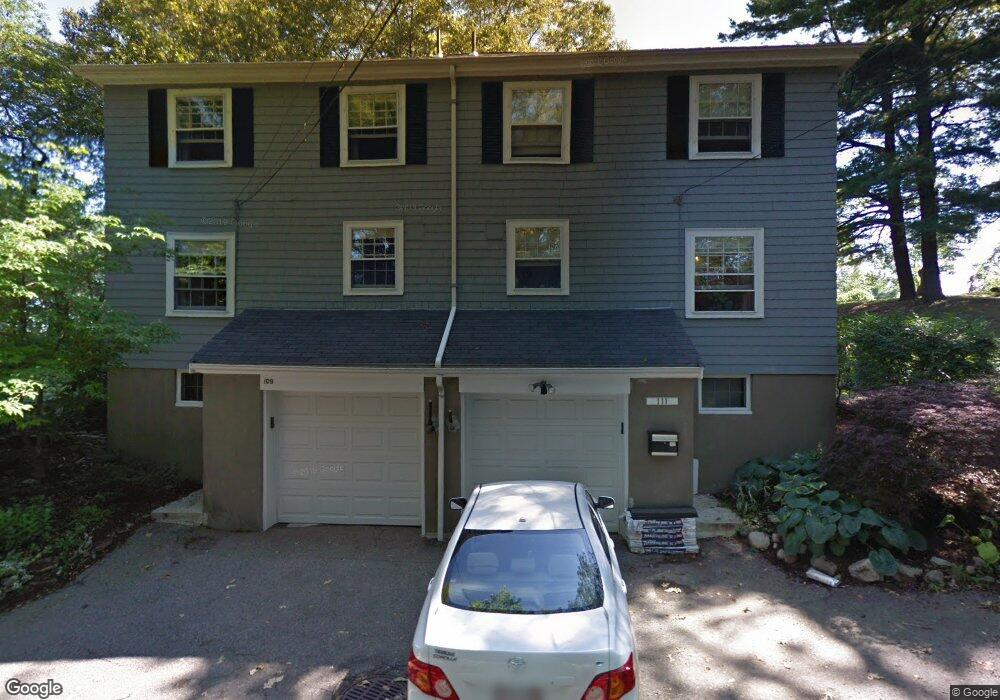 109 Herrick Rd, Newton, MA 02459 - photo 1