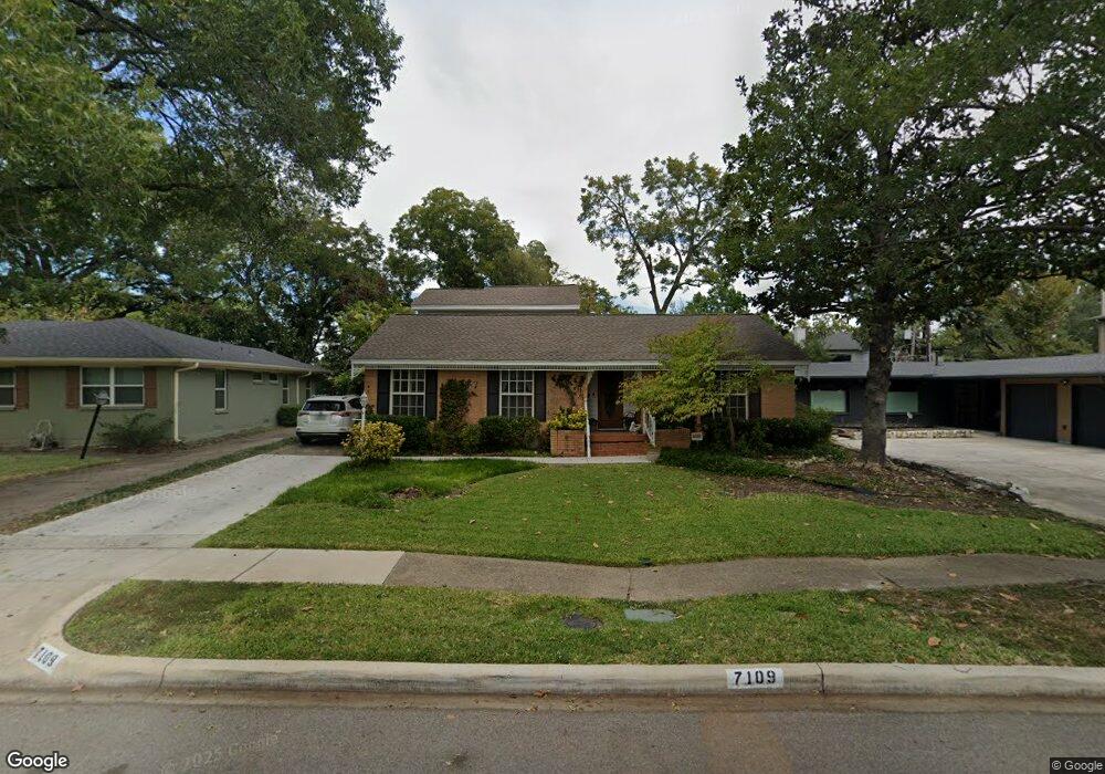7109 Haverford Rd, Dallas, TX 75214 - photo 1