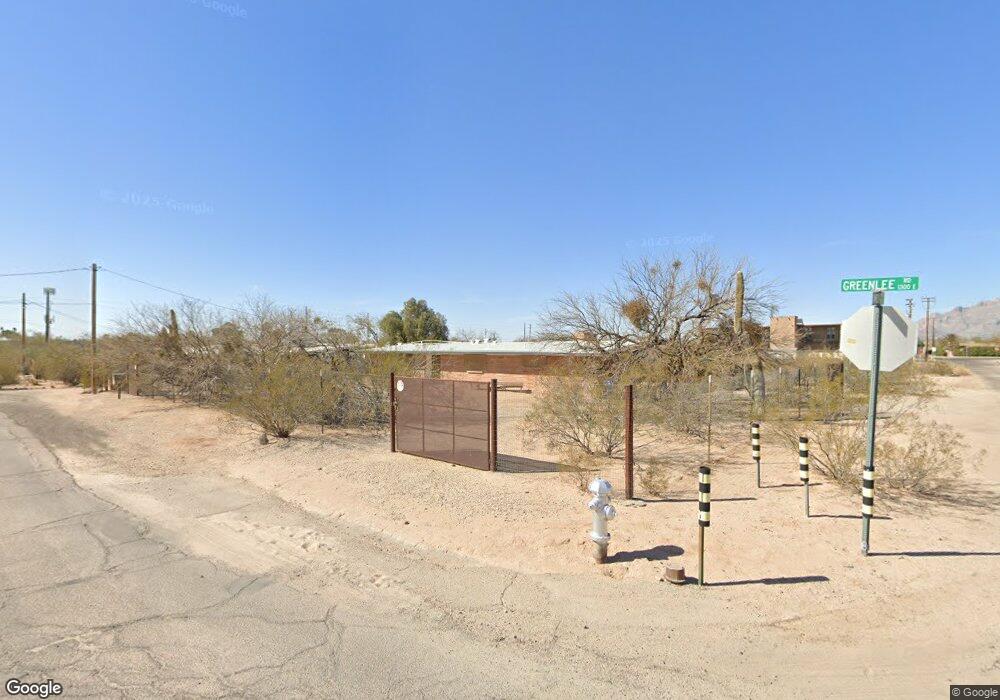 1351 E Greenlee Rd, Tucson, AZ 85719 - photo 1