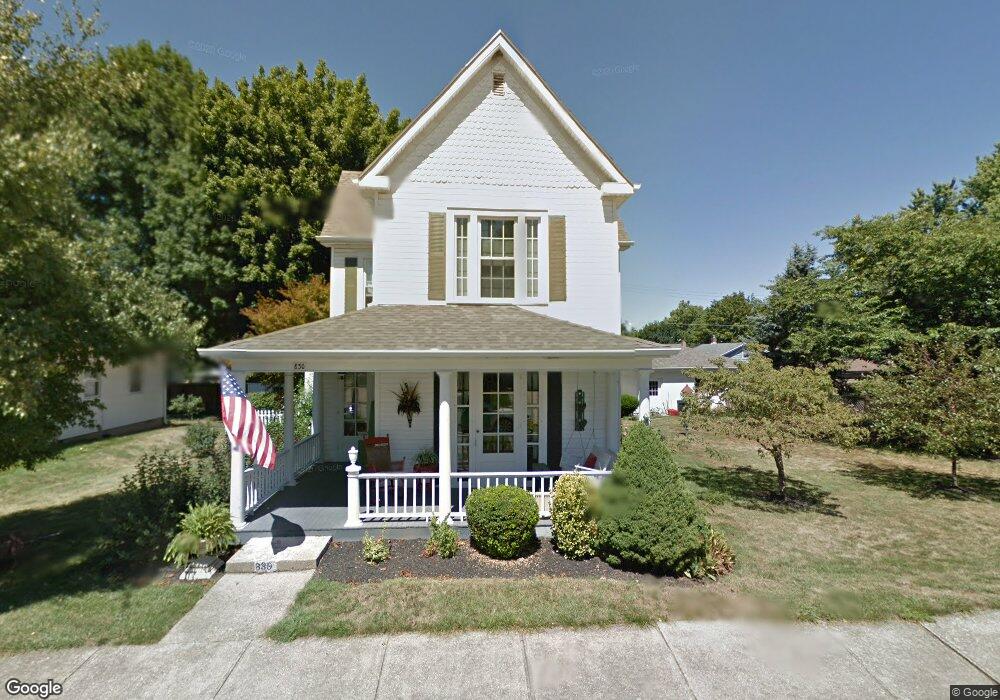 830 Florence St, Xenia, OH 45385 - photo 1