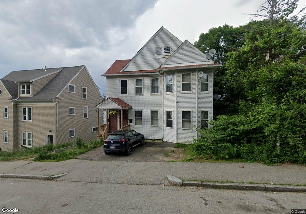 37 Orne St, Worcester, MA 01605 - photo 1