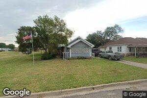 408 S Olive St, Shattuck, OK 73858
