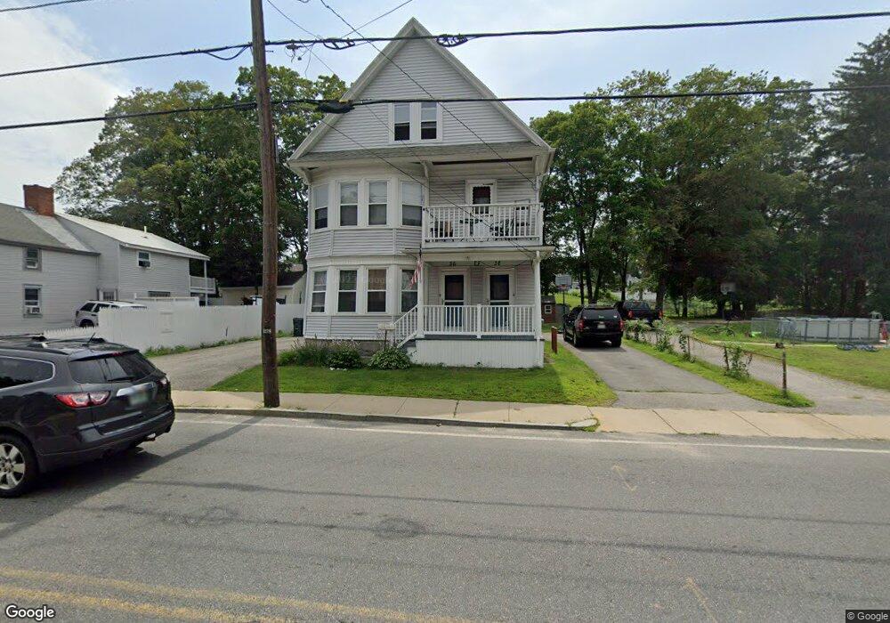 36 Pelham St unit 38, Methuen, MA 01844 - photo 1