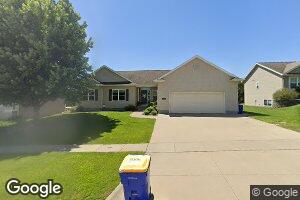 312 Grant Avenue Cir, Lisbon, IA 52253