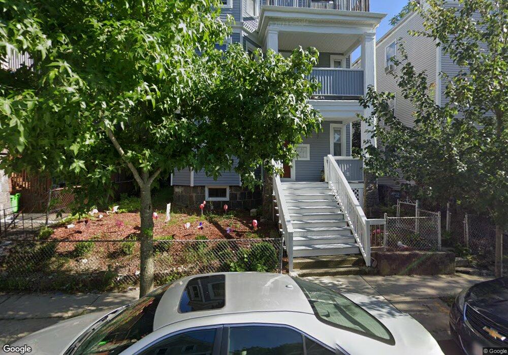 25 Msgr Patrick j Lydon Way, Dorchester Center, MA 02124 - photo 1