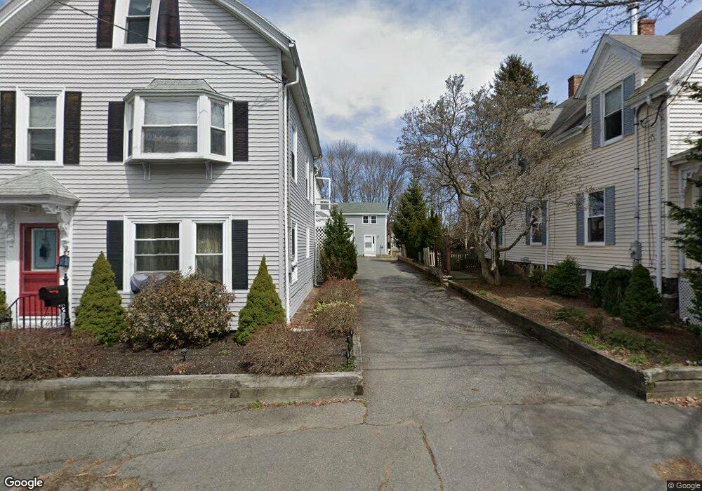Street View Photo