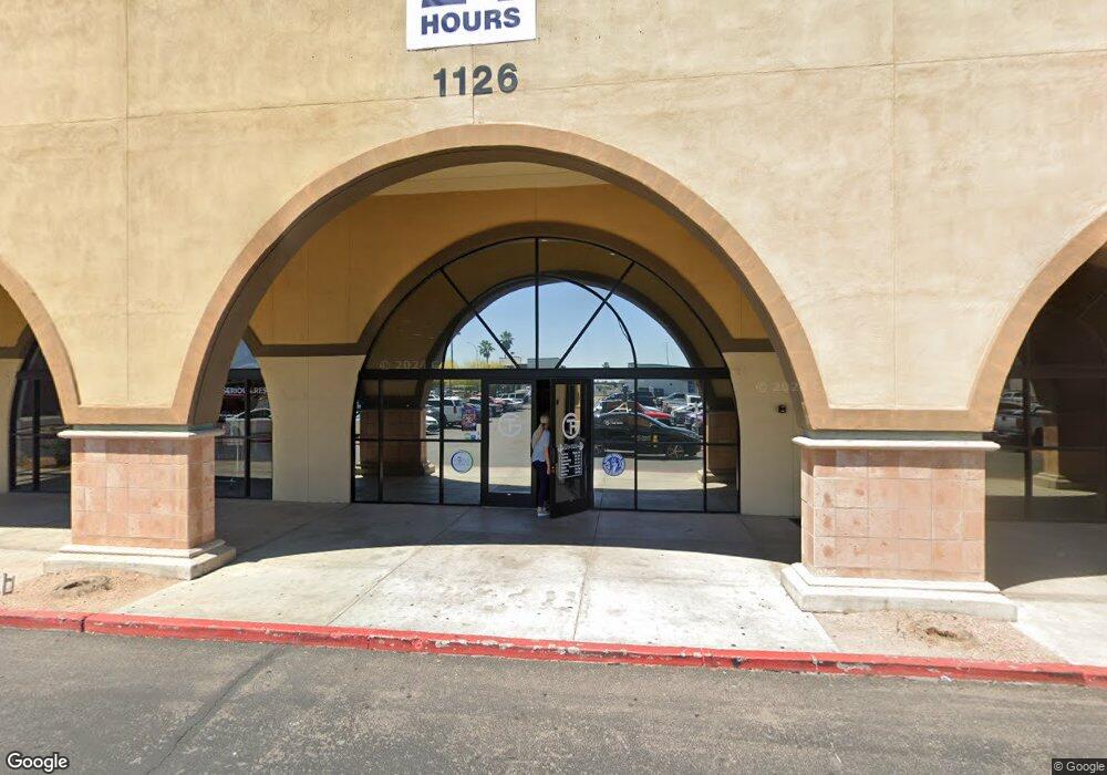 1126 S Gilbert Rd, Mesa, AZ 85204 - photo 1