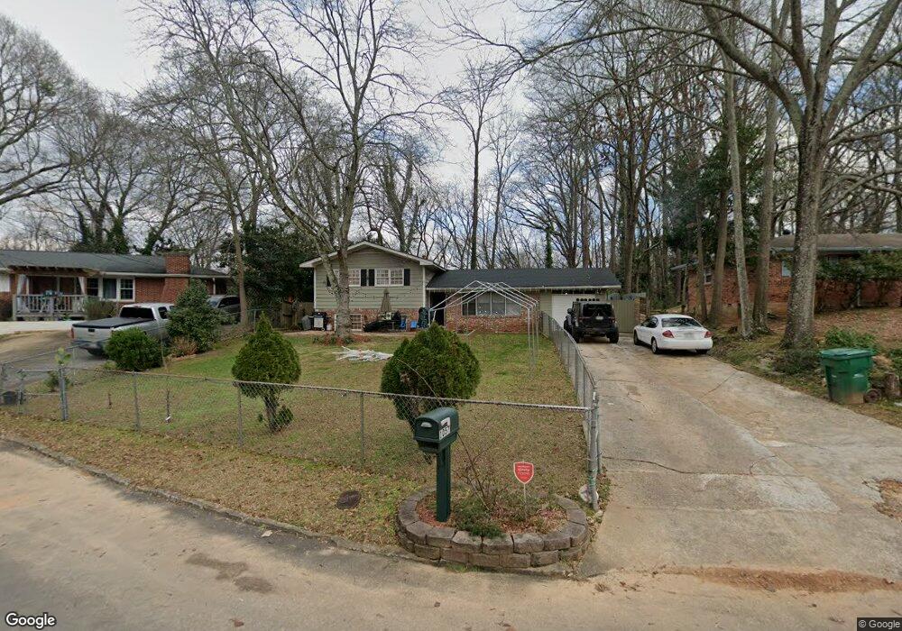 1057 Mell Ave, Clarkston, GA 30021 - photo 1