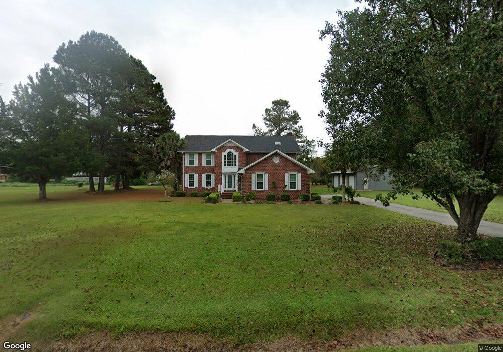 409 S Maple Ave, Andrews, SC 29510 - photo 1
