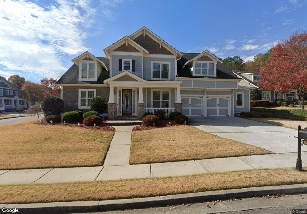 7143 Social Way, Hoschton, GA 30548 - photo 1