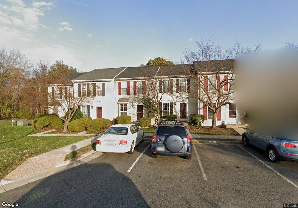 1705 Vonnies View Ct, Woodbridge, VA 22192 - photo 1