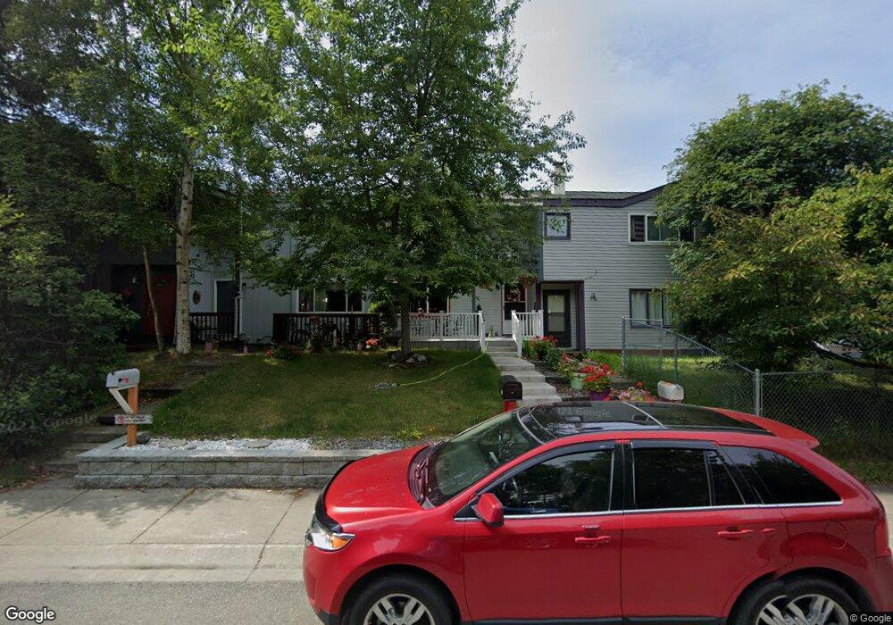 2914 Leighton St, Anchorage, AK 99517 - photo 1