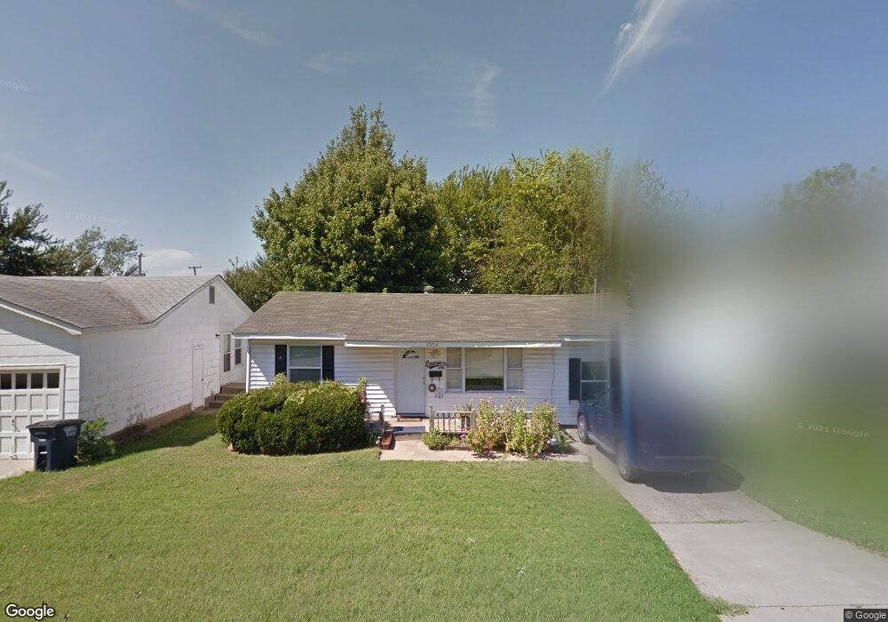 1954 N Louisa Ave, Shawnee, OK 74804 - photo 1